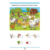 İLK Matematik YAZ-SİL Uygula Seti (2 Kitap) thumbnail 5
