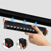Katana Led Armatür thumbnail 5