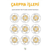 %100 Çarpma Öğreten YAZ-SİL Kitabı thumbnail 5