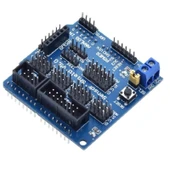 Arduino Uno Sensör Shield V5.0 Genişletme Kartı thumbnail 3