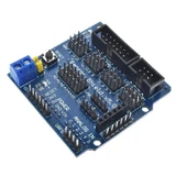 Arduino Uno Sensör Shield V5.0 Genişletme Kartı thumbnail 1