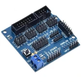 Arduino Uno Sensör Shield V5.0 Genişletme Kartı thumbnail 4