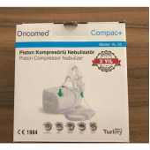 Oncomed Compact Piston Kompresörlü Nebulizatör thumbnail 1