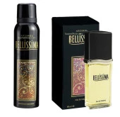 Bellissima Set Edt 60 ml + Deodorant 150 ml Kadın Parfüm Set thumbnail 1