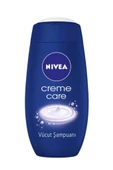 Nivea Banyo ve Duş Jeli 250ml Creme Care thumbnail 3
