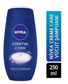 Nivea Banyo ve Duş Jeli 250ml Creme Care thumbnail 1