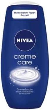 Nivea Banyo ve Duş Jeli 250ml Creme Care thumbnail 2