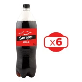 Sarıyer Kola 1 lt 6 lı thumbnail 3