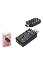 Hadron Hd4177 7.1 Usb Ses Kartı thumbnail 2