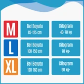 Paddlers Yetişkin Bantlı Bez Medium 8 Adet thumbnail 7
