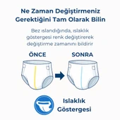 Paddlers Yetişkin Bantlı Bez Medium 8 Adet thumbnail 4