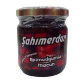 Şahımerdan Ballı Bitkisel Macunu 240Gr Özel Üretim Kırmızı Kapak thumbnail 2