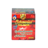 Şahımerdan Ballı Bitkisel Macunu Özel Üretim Kırmızı Kapak 45Gr thumbnail 2