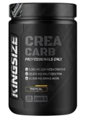 Kingsize Nutrition Crea Carb 1000 Gr thumbnail 1