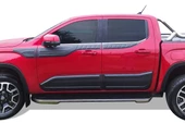 VW Amarok Kapı Dodik Seti 4 Parça 2022 ve Sonrası thumbnail 1