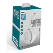 Phixi Basic HP300R Kafa üstü Bluetooth Kulaklık thumbnail 4