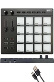 Midex Pad Controller-16 Launchpad Midi Pad Controller (48 Adet Pad Bankası) thumbnail 3