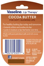 Vaseline Cocoa Butter Dudak Kremi 7GR thumbnail 2