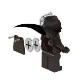LEGO Star Wars 5007290 Darth Vader Led Key Chain thumbnail 4