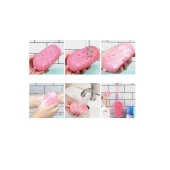 Silikon Banyo Kesesi Süngerli thumbnail 3