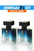 2'Li Set Alberto Taccini Sentinus Erkek Parfümü 50 ml thumbnail 2