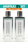 2'Li Set Alberto Taccini ACROPOLIS Erkek Parfümü - 100 ml thumbnail 2