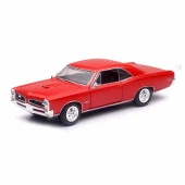 Sunman Muscle Model Araba 1:25 thumbnail 10