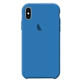 Apple Iphone XS Max Silikon Lansman Kılıf thumbnail 8