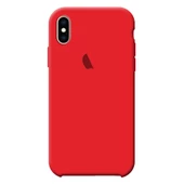 Apple Iphone XS Max Silikon Lansman Kılıf thumbnail 6