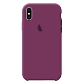 Apple Iphone XS Max Silikon Lansman Kılıf thumbnail 5