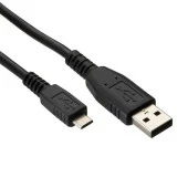 Micro USB  Şarj ve Data Kablosu 0,70 M thumbnail 1