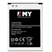 Samsung Galaxy S4 Mini Uyumlu EMY Batarya thumbnail 1