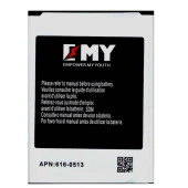 Samsung Galaxy S4 Mini Uyumlu EMY Batarya thumbnail 2