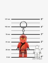 LEGO Ninjago KE149H Kai Led Key Chain thumbnail 3