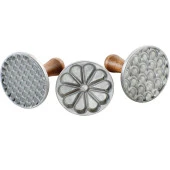 Nordicware 1235 Özel Şekilli Kurabiye Baskı Pulları thumbnail 1