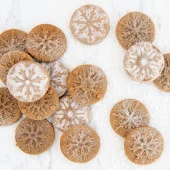 Nordicware 1273 Kar Taneleri Kurabiye Baskı Pulları thumbnail 3