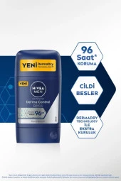 Nivea Men Derma Control Clinical Stick Deodorant  50 ml thumbnail 2