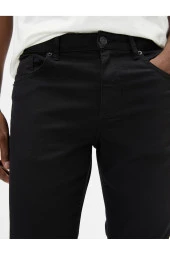 Slim Fit Kot Pantolon - Brad Jean thumbnail 5
