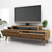 Variant Mobilya City Tv Ünitesi - Ceviz thumbnail 2