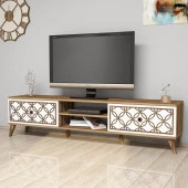Variant Mobilya Class  Tv Ünitesi - Ceviz / Beyaz thumbnail 1