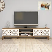 Variant Mobilya Class  Tv Ünitesi - Ceviz / Beyaz thumbnail 2