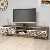 Variant Mobilya Class  Tv Ünitesi - Ceviz / Beyaz thumbnail 3
