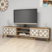 Variant Mobilya Class  Tv Ünitesi - Ceviz / Krem thumbnail 1