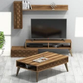 Variant Mobilya Planet Tv Ünitesi - Ceviz / Ceviz thumbnail 2
