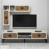 Variant Mobilya Samba Tv Ünitesi - Krem thumbnail 2