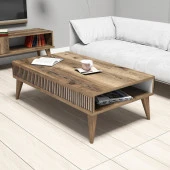 Variant Mobilya Milan Orta Sehpa - Ceviz / Ceviz thumbnail 1