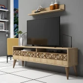 Variant Mobilya Line Tv Ünitesi - Meşe thumbnail 2