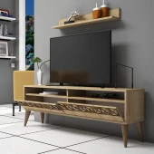 Variant Mobilya Line Tv Ünitesi - Meşe thumbnail 3
