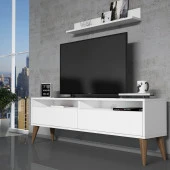 Variant Mobilya Best Tv Ünitesi - Beyaz thumbnail 3