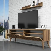 Variant Mobilya Best Tv Ünitesi - Ceviz thumbnail 1